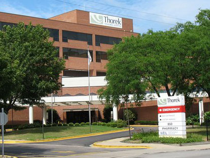 thorek memorial hospital chicago illinois